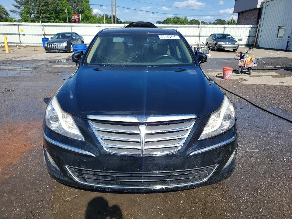 Aukcja sprzedaży 2013 Hyundai Genesis, vin: KMHGC4DD9DU239518, numer aukcji: 51139116