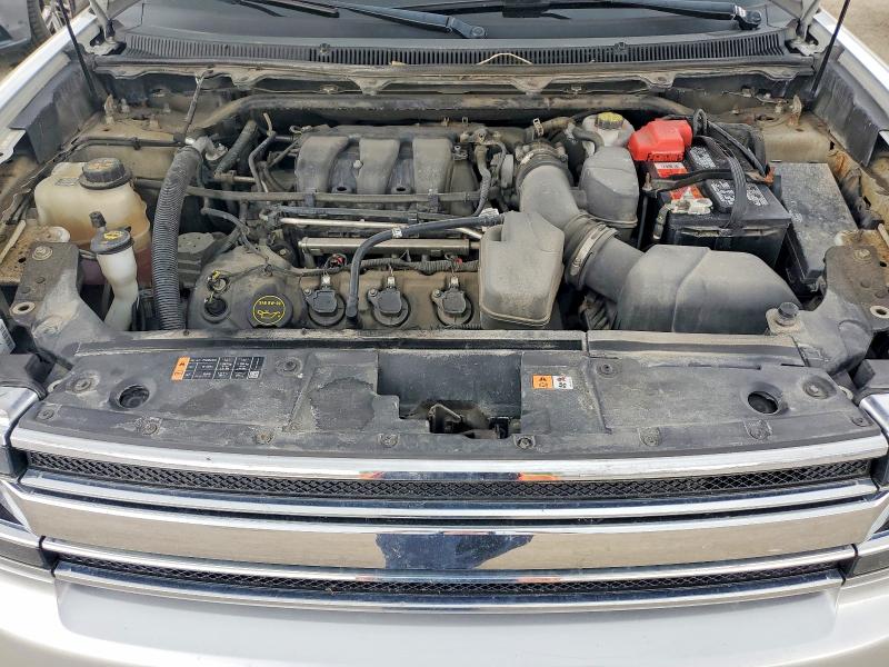2019 Ford Flex მანქანა იყიდება აუქციონზე, vin: 2FMGK5C81KBA08807, აუქციონის ნომერი: 51547736