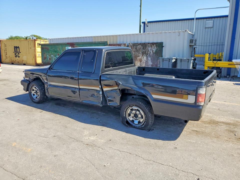 Aukcja sprzedaży 1991 Mazda B2600, vin: JM2UF3140M0158939, numer aukcji: 50557656
