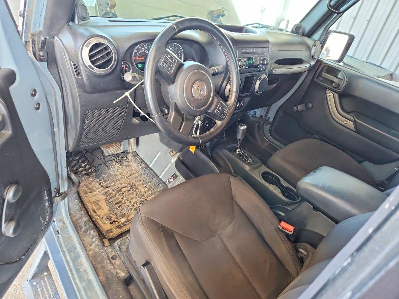 Продаж на аукціоні авто 2014 Jeep Wrangler, vin: 1C4AJWAG2EL293664, номер лоту: 48770626