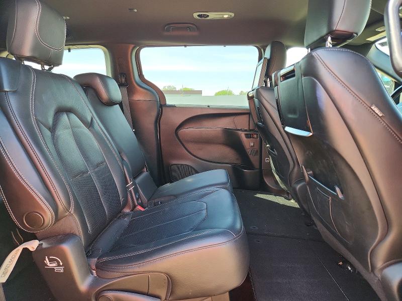 Aukcja sprzedaży 2018 Chrysler Pacifica, vin: 2C4RC1EG1JR197620, numer aukcji: 51842916