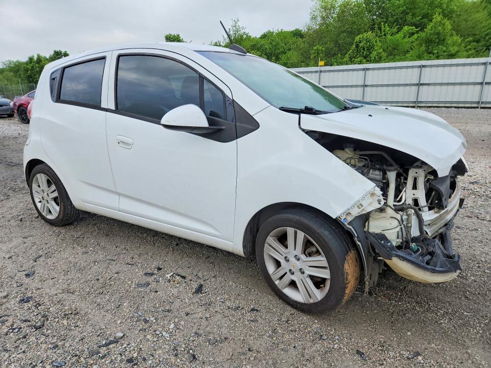 Продажа на аукционе авто 2015 Chevrolet Spark, vin: KL8CB6S93FC803228, номер лота: 50057106