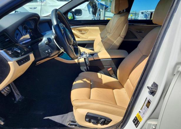 Продажа на аукционе авто 2016 Bmw 535, vin: WBA5B3C51GG260026, номер лота: 50059456