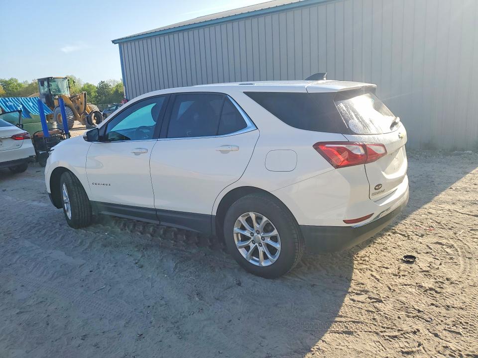 48052386 :رقم المزاد ، 2GNAXSEV8J6179775 vin ، 2018 Chevrolet Equinox مزاد بيع
