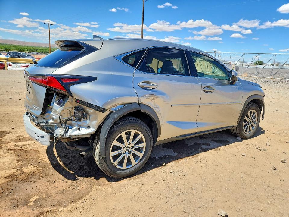 Aukcja sprzedaży 2020 Lexus Nx, vin: JTJDARDZ3L2236286, numer aukcji: 50099666
