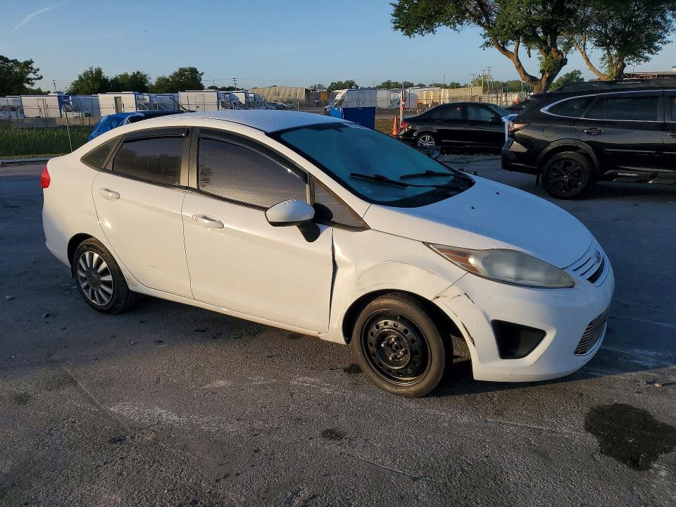 Продажа на аукционе авто 2011 Ford Fiesta, vin: 3FADP4AJ0BM174779, номер лота: 58578496