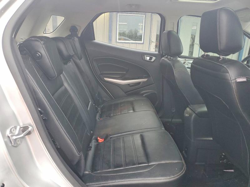 Aukcja sprzedaży 2018 Ford Ecosport, vin: MAJ3P1VE0JC213698, numer aukcji: 51529386