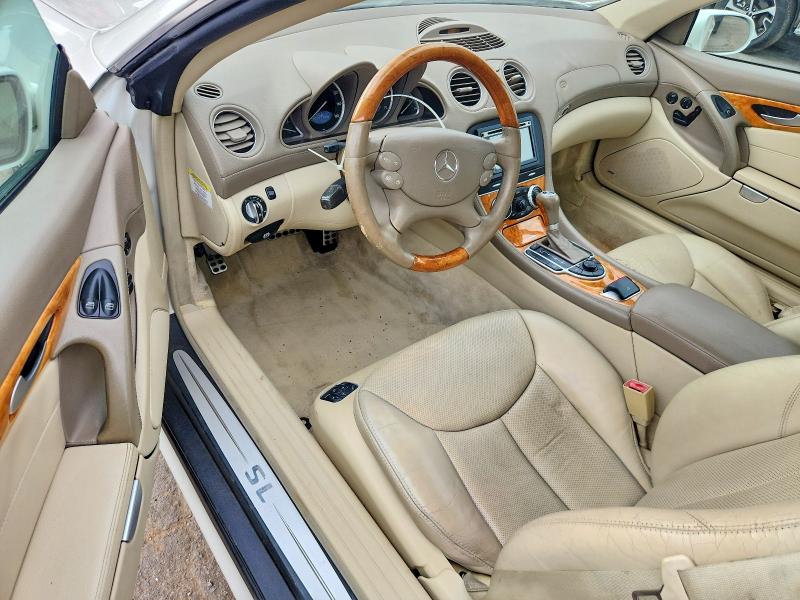 Продажа на аукционе авто 2005 Mercedes-benz Sl, vin: WDBSK75F35F101173, номер лота: 50823996