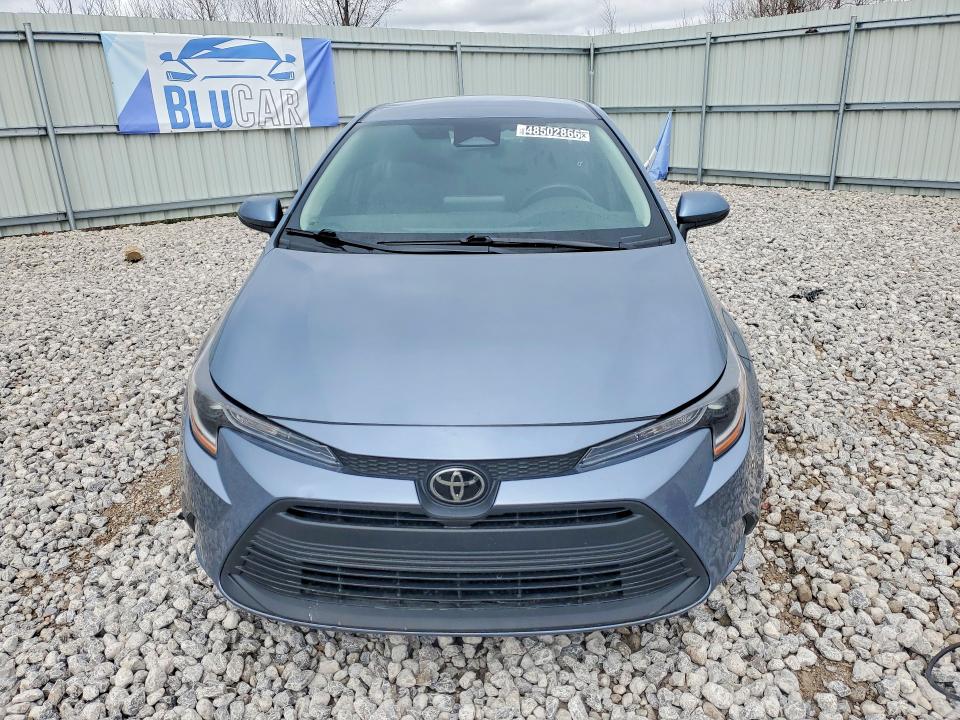 2024 Toyota Corolla მანქანა იყიდება აუქციონზე, vin: 5YFB4MDE4RP161030, აუქციონის ნომერი: 48502866