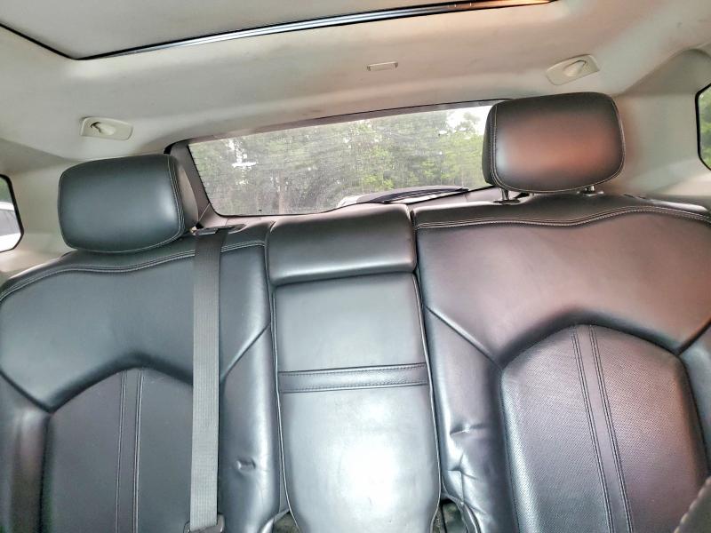 Aukcja sprzedaży 2015 Cadillac Srx, vin: 3GYFNBE34FS599829, numer aukcji: 50585526