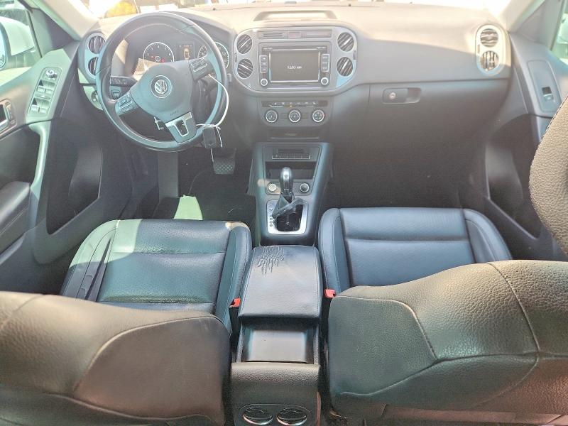 Продажа на аукционе авто 2014 Volkswagen Tiguan, vin: WVGAV3AX4EW550496, номер лота: 49976316