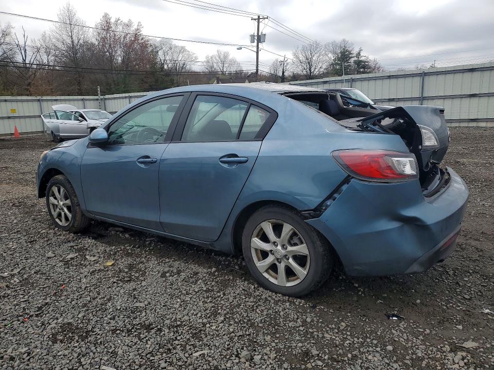 Aukcja sprzedaży 2011 Mazda 3, vin: JM1BL1VG5B1363080, numer aukcji: 48850026