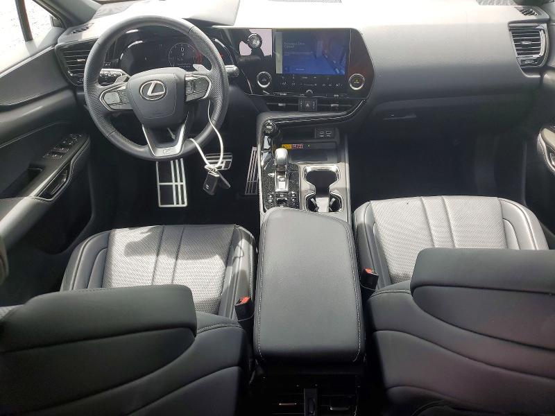 48669666 :رقم المزاد ، 2T2KGCEZ1RC035951 vin ، 2024 Lexus Nx 350 مزاد بيع
