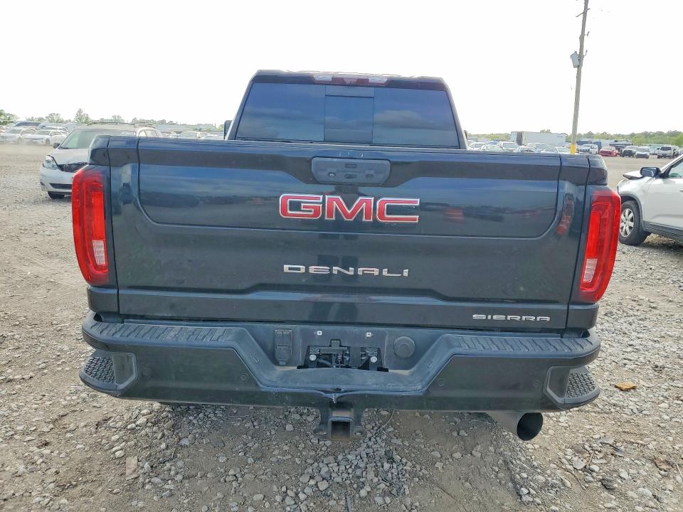 Aukcja sprzedaży 2022 Gmc Sierra, vin: 1GT49REYXNF294375, numer aukcji: 48428116