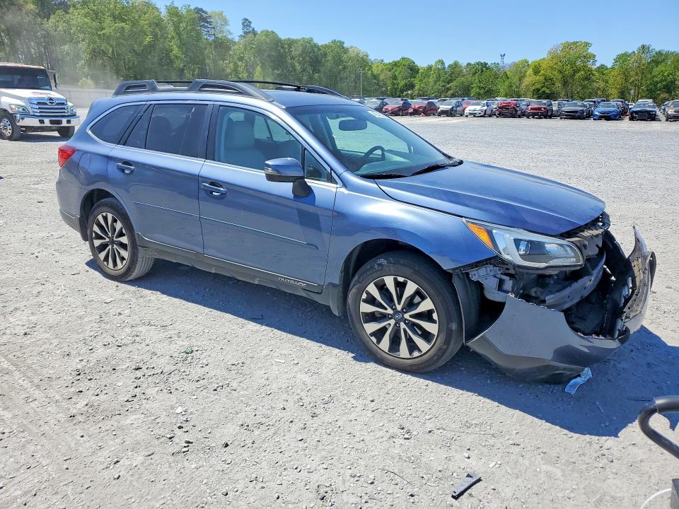 Aukcja sprzedaży 2016 Subaru Outback, vin: 4S4BSENC3G3273652, numer aukcji: 49046536
