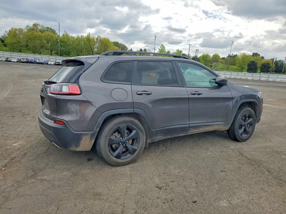 51635036 :رقم المزاد ، 1C4PJMLX8LD515448 vin ، 2020 Jeep Cherokee مزاد بيع