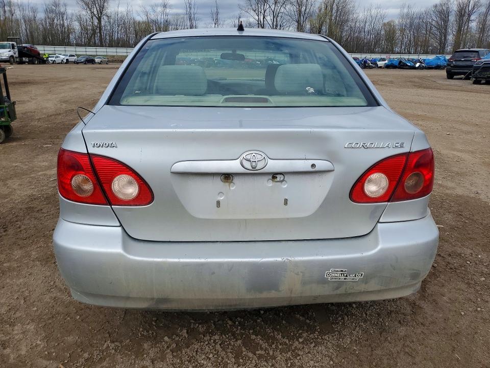 2007 Toyota Corolla მანქანა იყიდება აუქციონზე, vin: 1NXBR32E17Z771946, აუქციონის ნომერი: 49890706