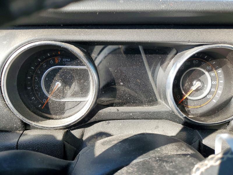 Продажа на аукционе авто 2018 Jeep Wrangler Unlimited, vin: 1C4HJXEG5JW313736, номер лота: 48734586