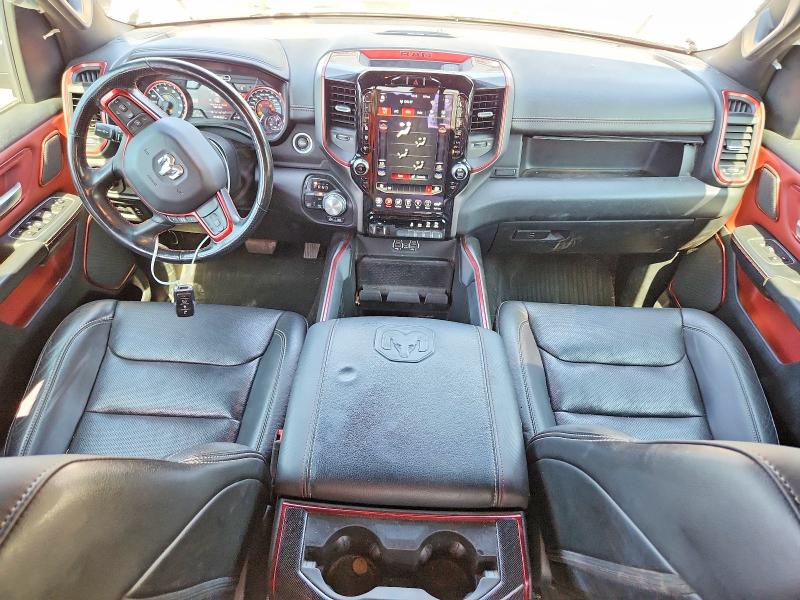 2020 Ram 1500 მანქანა იყიდება აუქციონზე, vin: 1C6SRFLT4LN328320, აუქციონის ნომერი: 50755516