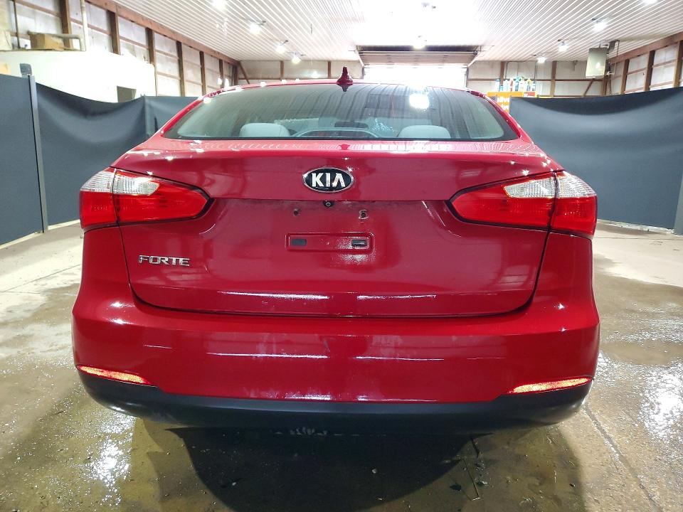 51669666 :رقم المزاد ، KNAFX4A64G5469036 vin ، 2016 Kia Forte مزاد بيع