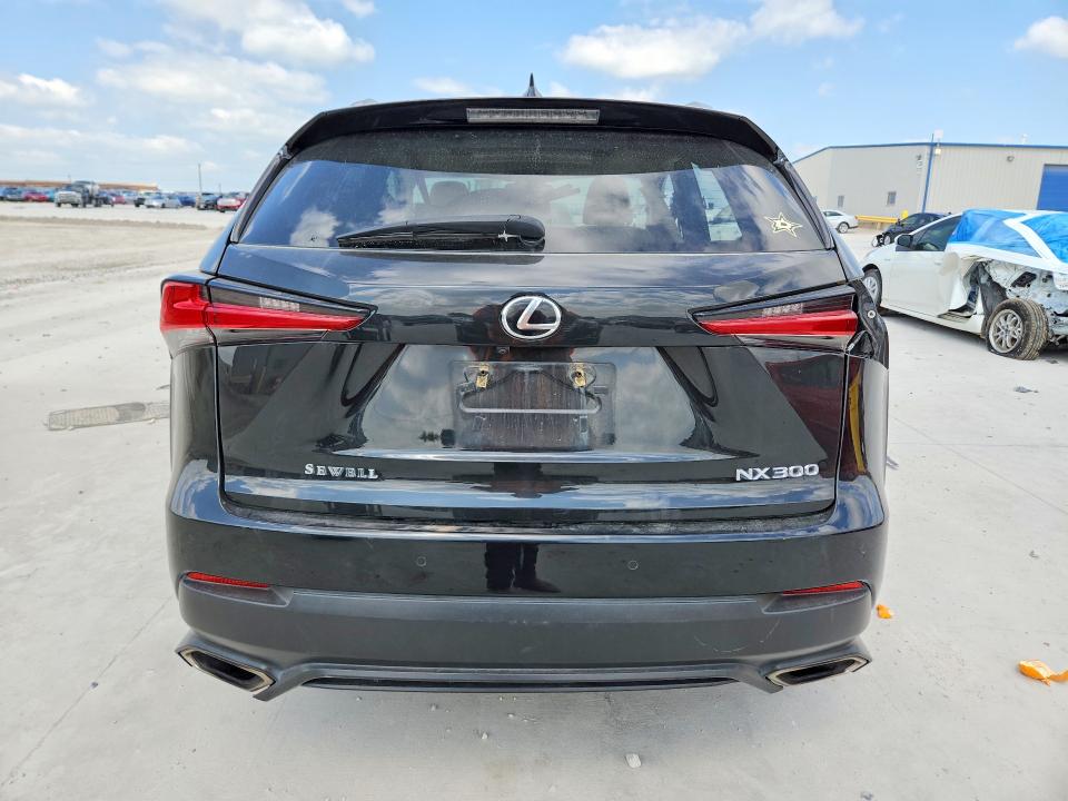 Aukcja sprzedaży 2019 Lexus Nx 300, vin: JTJYARBZ6K2144737, numer aukcji: 51124406