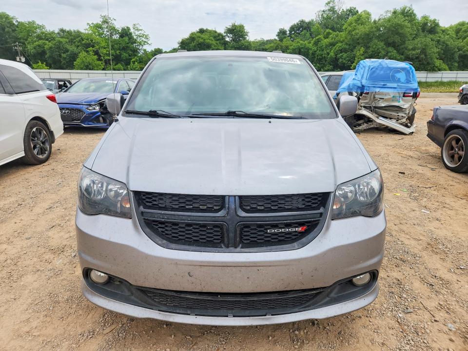 Aukcja sprzedaży 2018 Dodge Grand Caravan, vin: 2C4RDGBG3JR137617, numer aukcji: 50399046