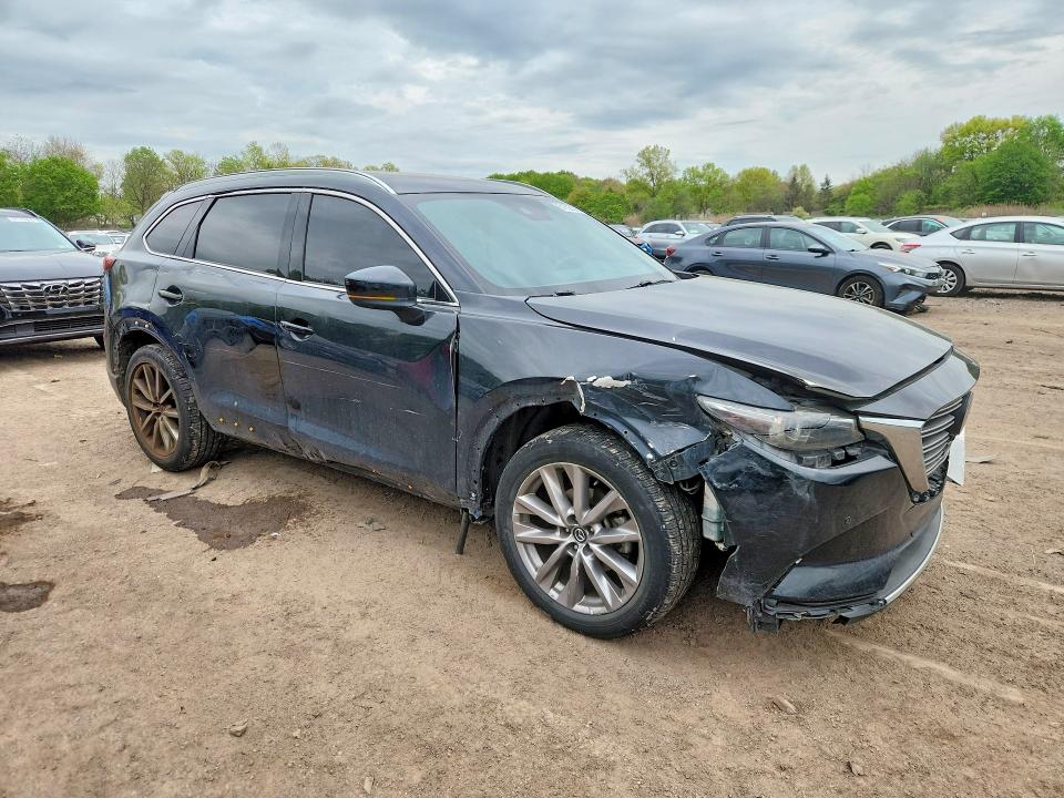 51628536 :رقم المزاد ، JM3TCADY9M0518566 vin ، 2021 Mazda Cx-9 مزاد بيع