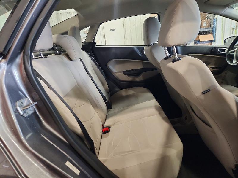 Aukcja sprzedaży 2014 Ford Fiesta, vin: 3FADP4BJ0EM132972, numer aukcji: 51072586