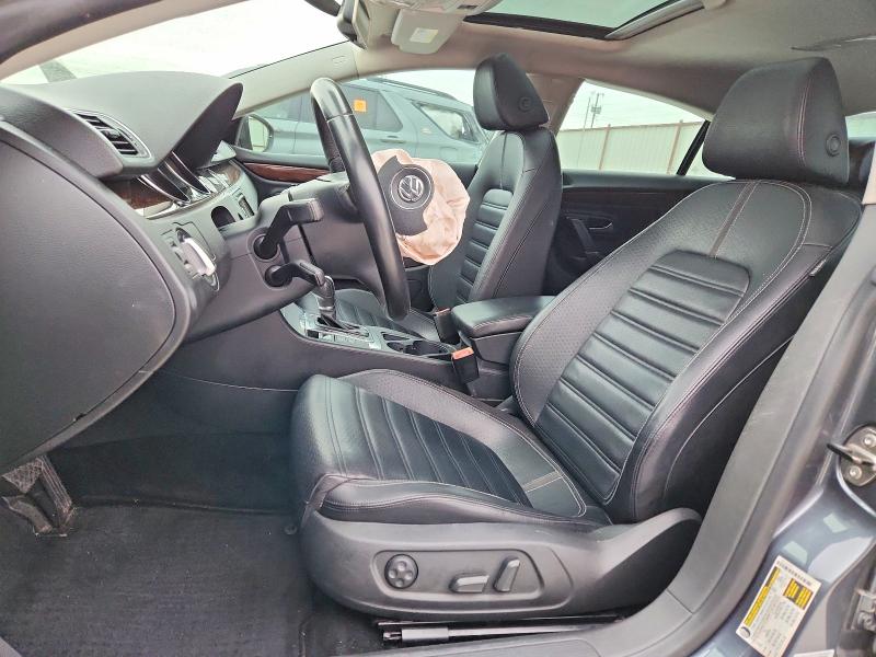 Продаж на аукціоні авто 2012 Volkswagen Cc, vin: WVWHN7AN1CE505768, номер лоту: 51844266