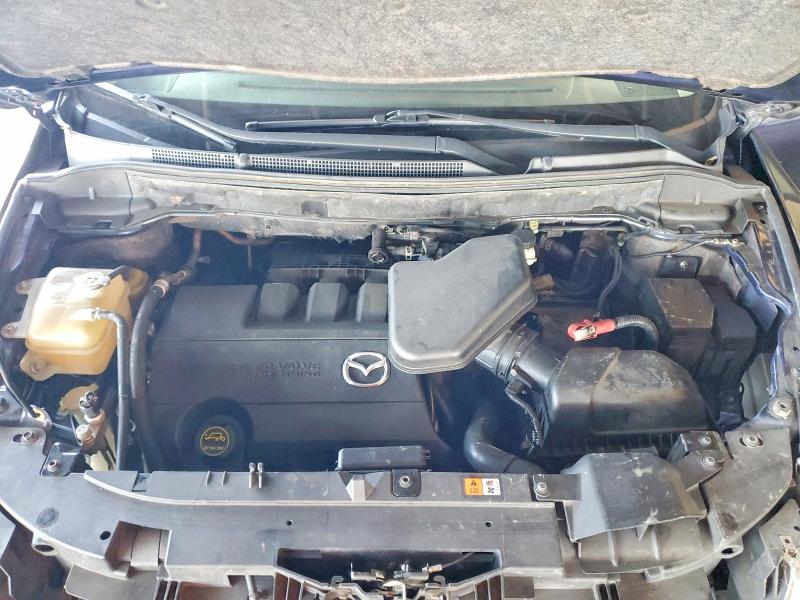 52092716 :رقم المزاد ، JM3TB3CV8C0336054 vin ، 2012 Mazda Cx-9 مزاد بيع
