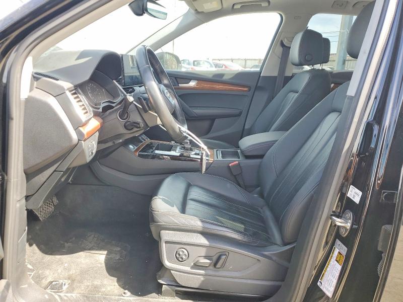Auction sale of the 2022 Audi Q5, vin: WA1GAAFYXN2120568, lot number: 48628396