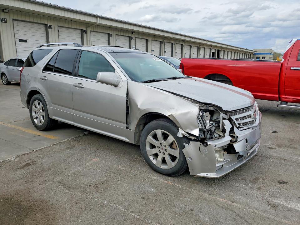 Aukcja sprzedaży 2007 Cadillac Srx, vin: 1GYEE63AX70164374, numer aukcji: 48883326