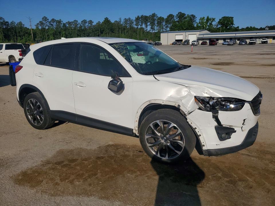 Aukcja sprzedaży 2016 Mazda Cx-5, vin: JM3KE4DY2G0899608, numer aukcji: 50328786
