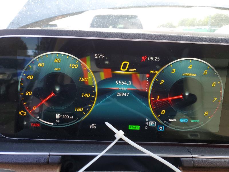 Продаж на аукціоні авто 2023 Mercedes-benz Gle, vin: 4JGFB5KB8PA851494, номер лоту: 51632246