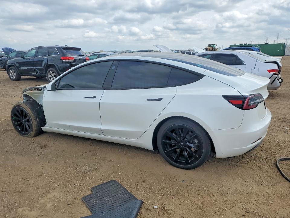 2021 Tesla Model 3 მანქანა იყიდება აუქციონზე, vin: 5YJ3E1EA1MF921804, აუქციონის ნომერი: 51282846