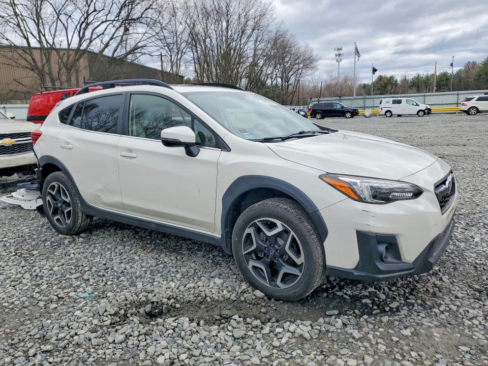 48630056 :رقم المزاد ، JF2GTAMC0KH203394 vin ، 2019 Subaru Crosstrek مزاد بيع