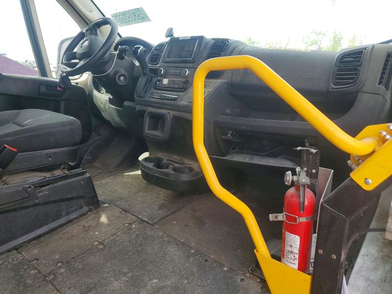 49305066 :رقم المزاد ، 3C7WRVMG4NE142695 vin ، 2022 Ram Promaster 3500 مزاد بيع
