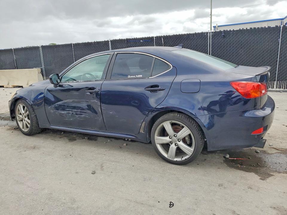 Продажа на аукционе авто 2008 Lexus Is 250, vin: JTHBK262085060350, номер лота: 48911746