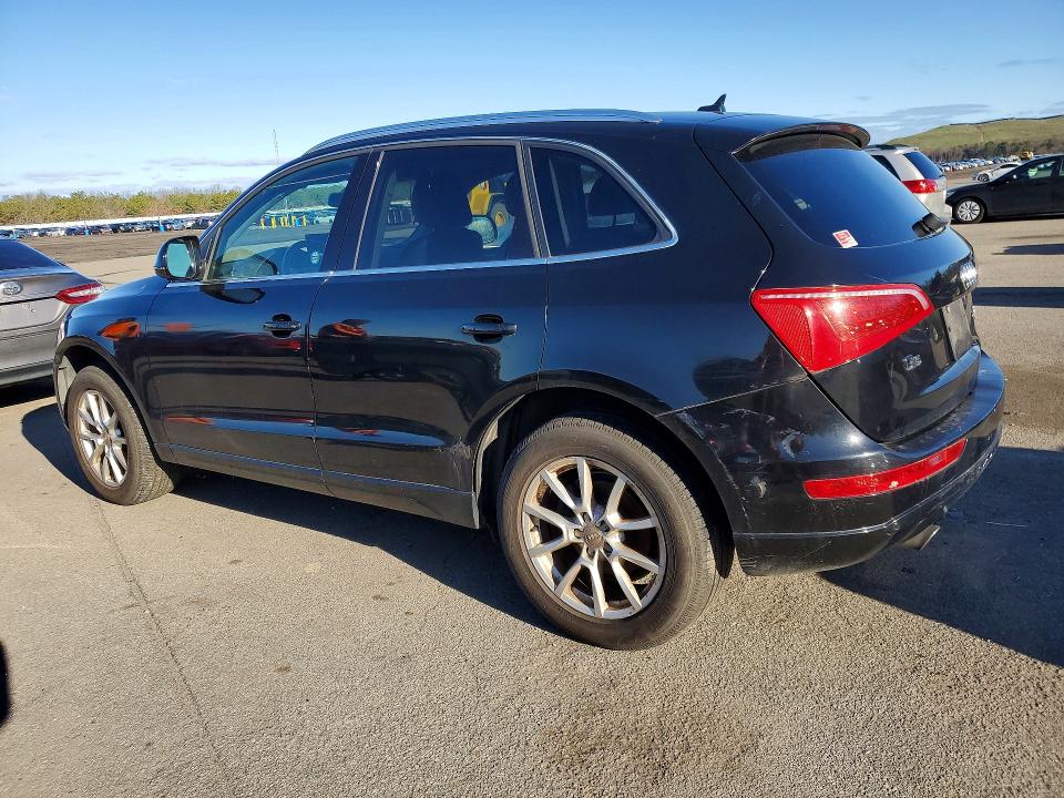 Продаж на аукціоні авто 2012 Audi Q5, vin: WA1LFAFP6CA004228, номер лоту: 48177076