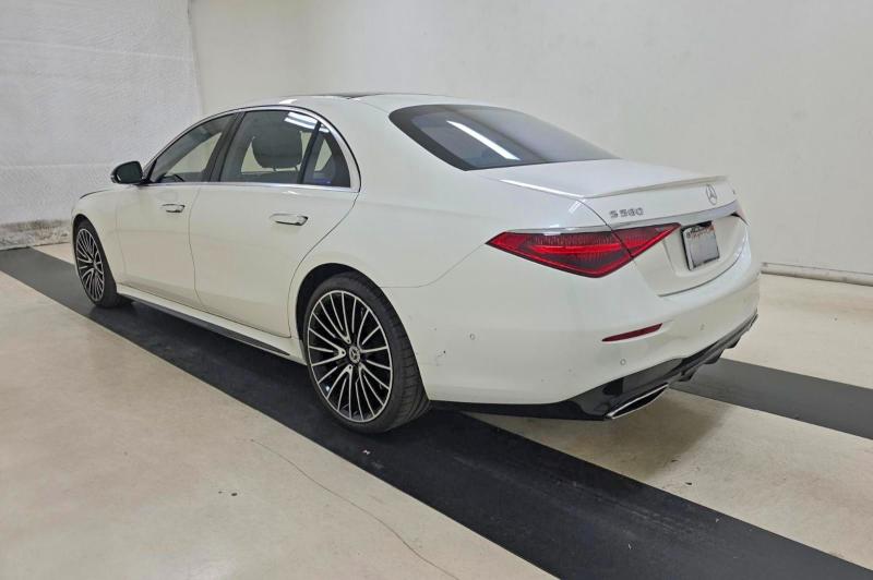 Aukcja sprzedaży 2021 Mercedes-benz S, vin: W1K6G7GB1MA049655, numer aukcji: 52072416