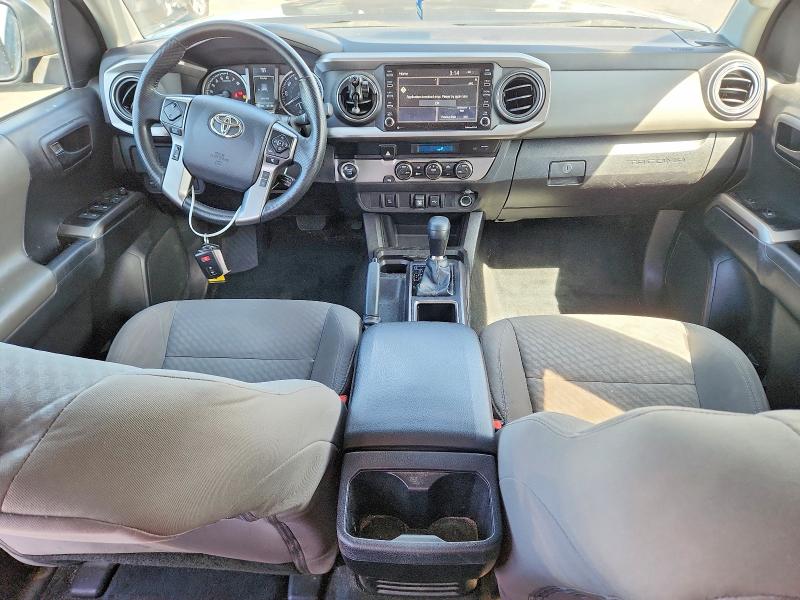 Продаж на аукціоні авто 2023 Toyota Tacoma, vin: 3TMAZ5CN9PM211235, номер лоту: 49821126