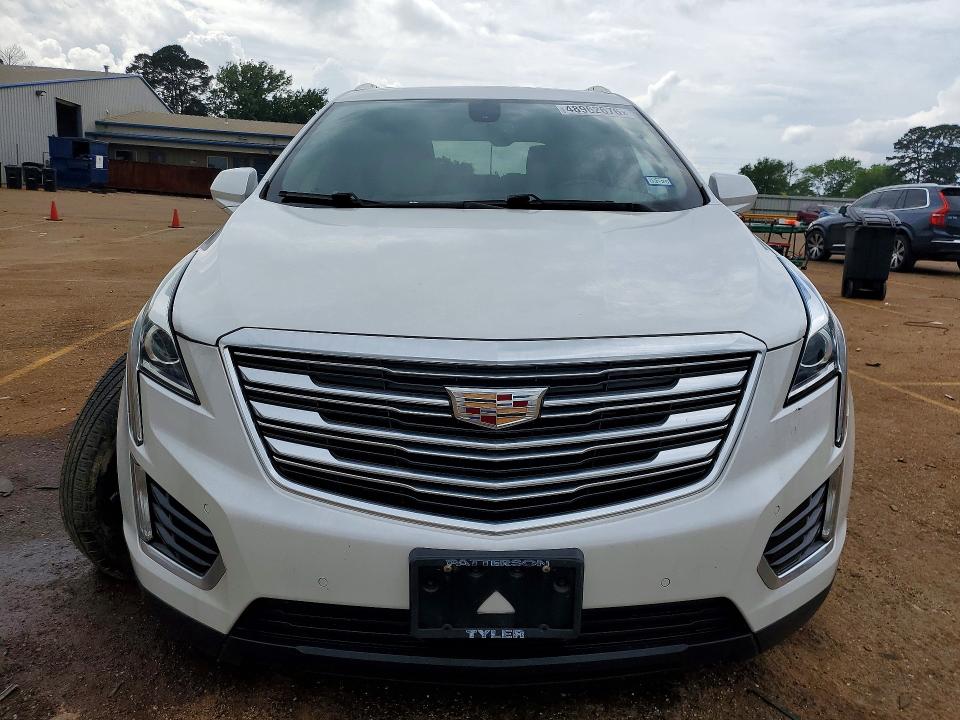 Продаж на аукціоні авто 2017 Cadillac Xt5, vin: 1GYKNBRS6HZ150707, номер лоту: 48962676
