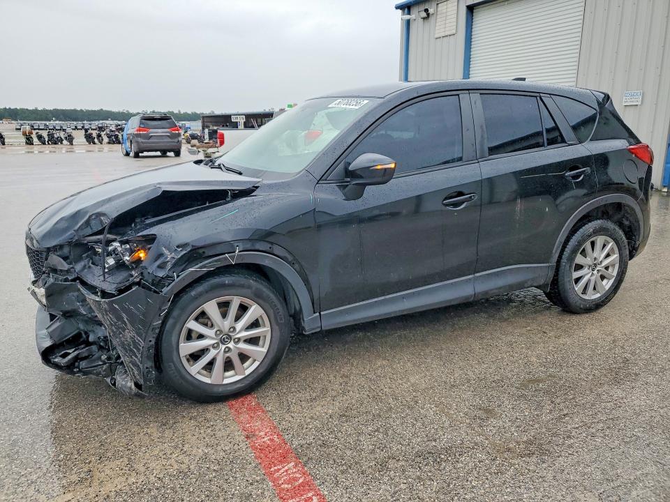 Aukcja sprzedaży 2015 Mazda Cx-5, vin: JM3KE2BE4F0509510, numer aukcji: 50768256