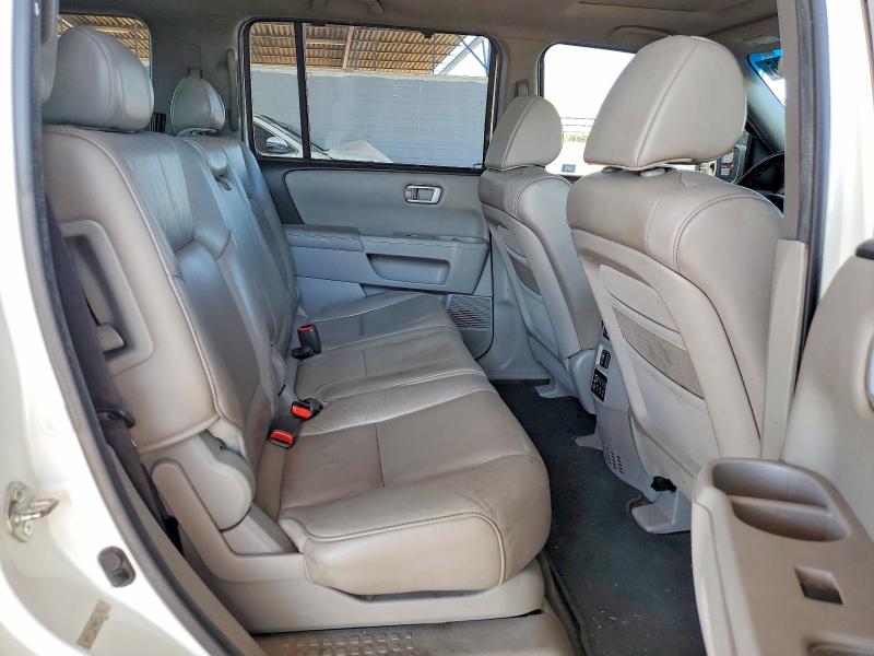 Aukcja sprzedaży 2011 Honda Pilot, vin: 5FNYF3H98BB052003, numer aukcji: 50659936