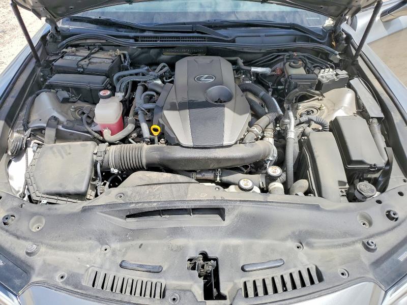Продажа на аукционе авто 2021 Lexus Is 300, vin: JTHCA1D25M5114174, номер лота: 48856356