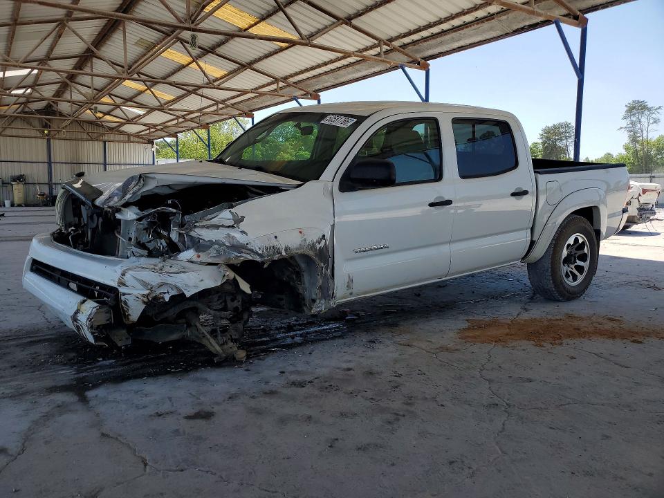 Продаж на аукціоні авто 2007 Toyota Tacoma, vin: 3TMJU62N97M049631, номер лоту: 50551766