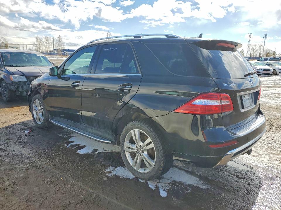 Продажа на аукционе авто 2014 Mercedes-benz Ml, vin: 4JGDA2EB4EA344108, номер лота: 48636696