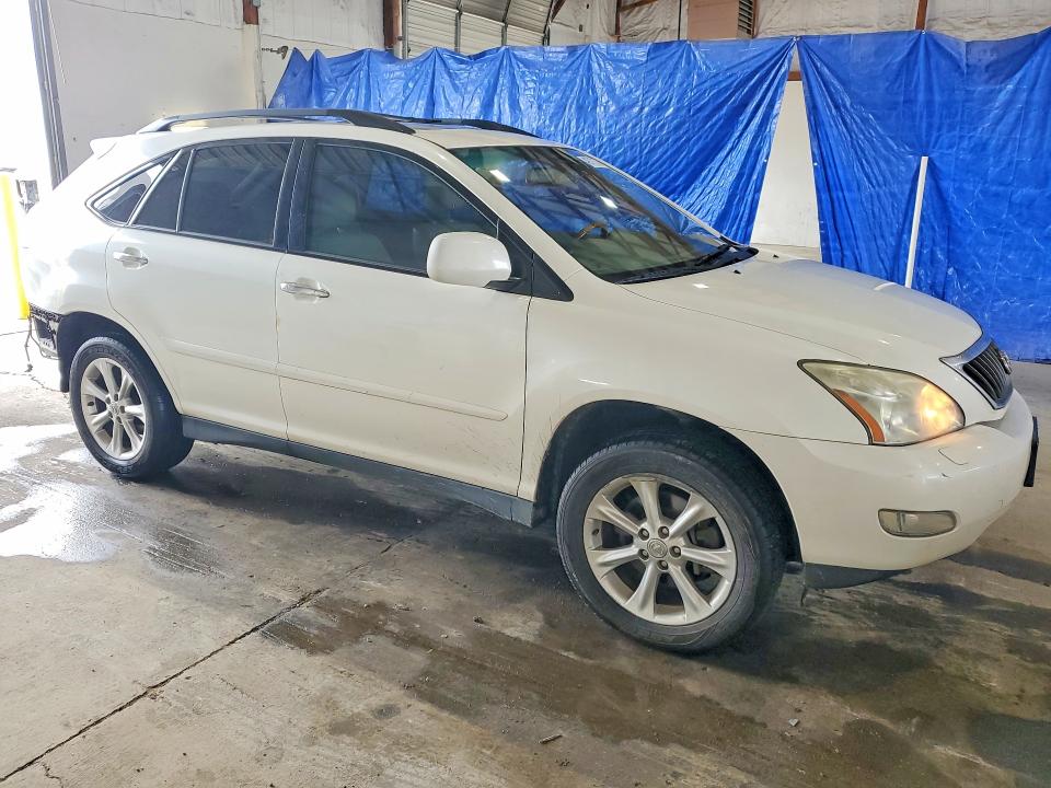 49717316 :رقم المزاد ، 2T2HK31U99C116439 vin ، 2009 Lexus Rx مزاد بيع