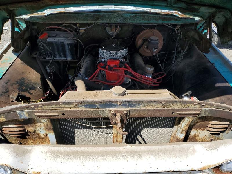 1960 Ford Truck მანქანა იყიდება აუქციონზე, vin: F10J0R13320, აუქციონის ნომერი: 50993596