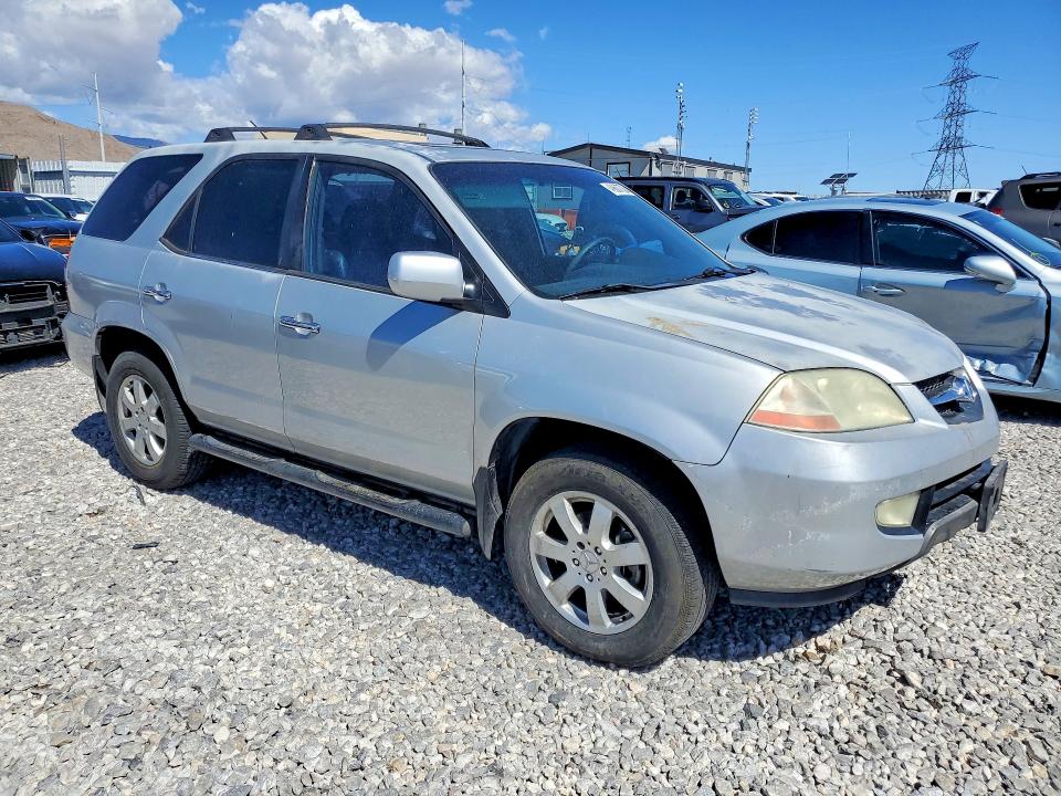 2003 Acura Mdx მანქანა იყიდება აუქციონზე, vin: 2HNYD18793H505012, აუქციონის ნომერი: 49607736